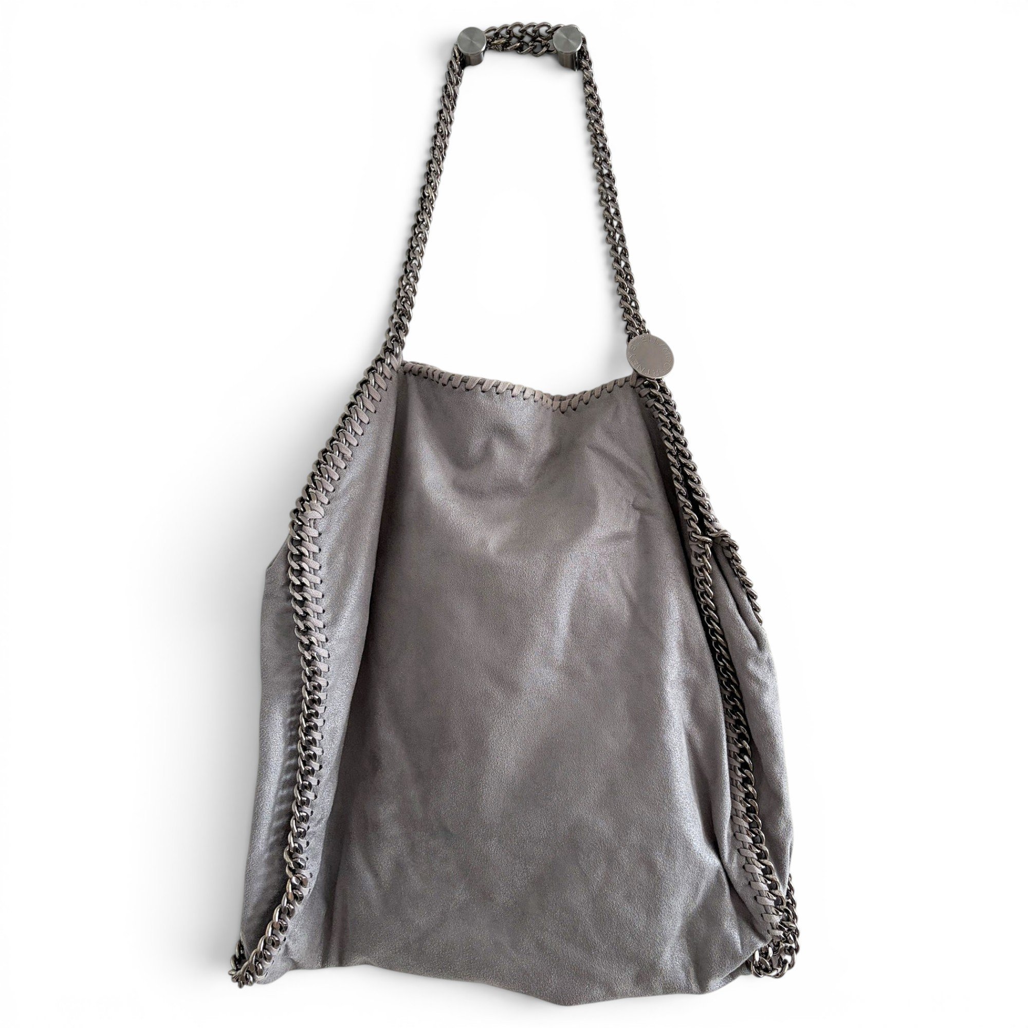 Falabella vegan leather handbag