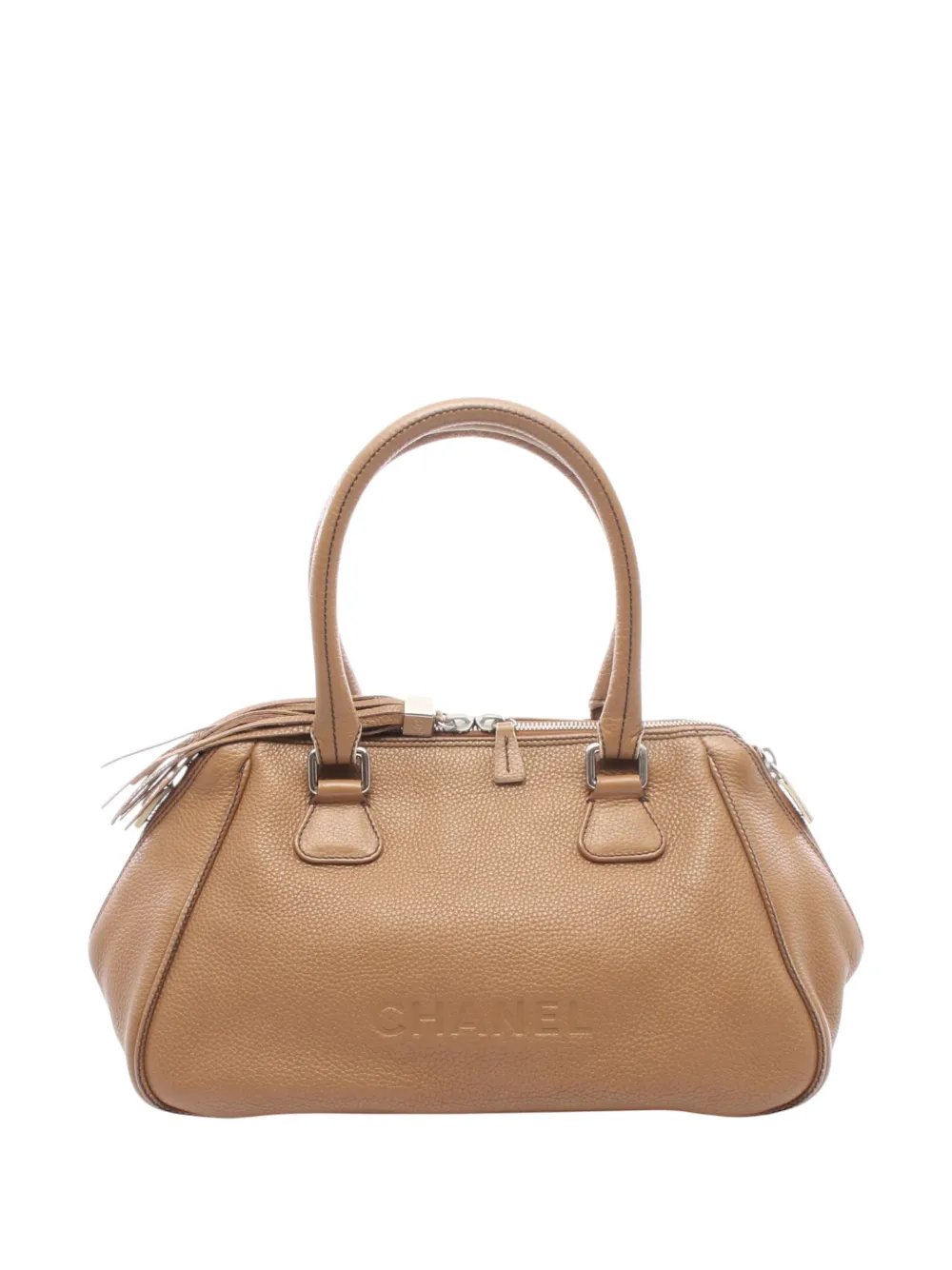 2003-2004 Calfskin Tassel handbag