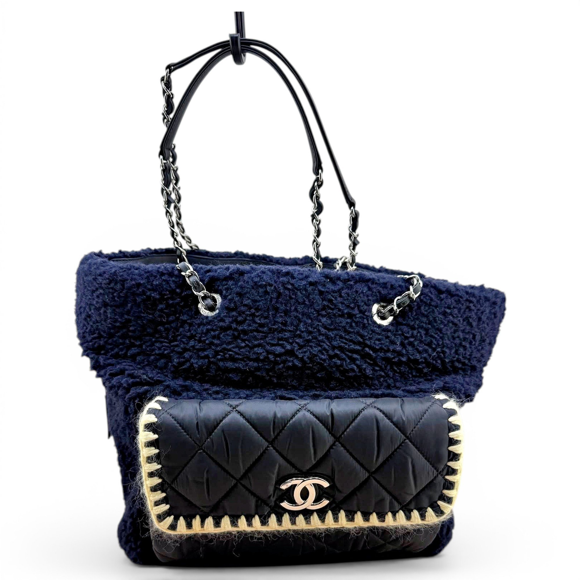 Cloth tote