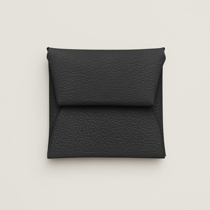 Noir Bastia Change Purse