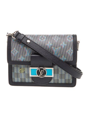 LV Monogram Dauphine Mini