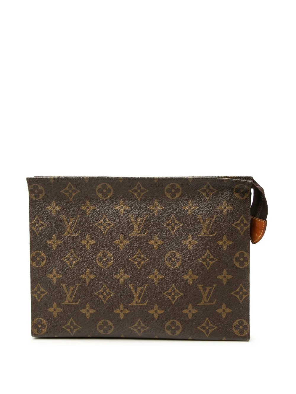 1985 Monogram Toiletry Pouch 26 clutch bag