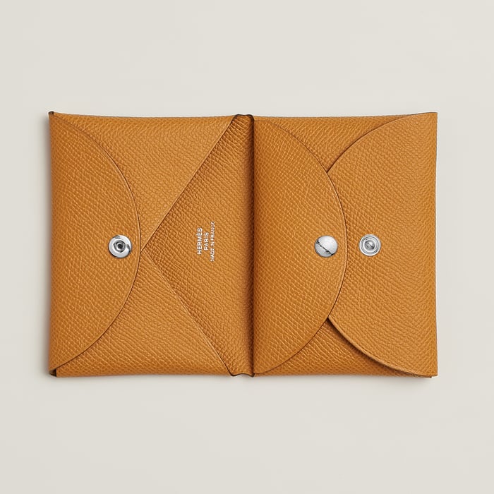 Sésame Calvi Duo Compact Card Holder