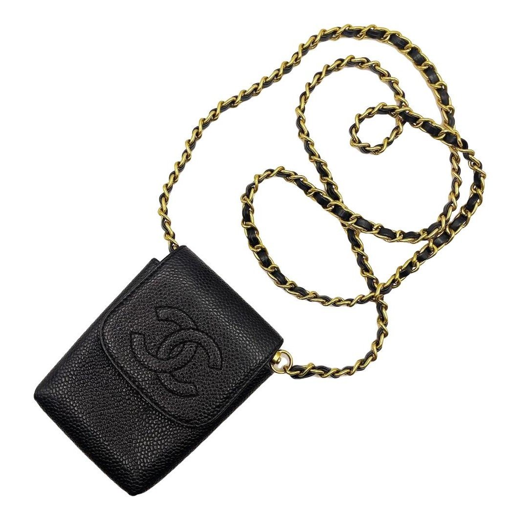 Timeless/Classique leather crossbody bag