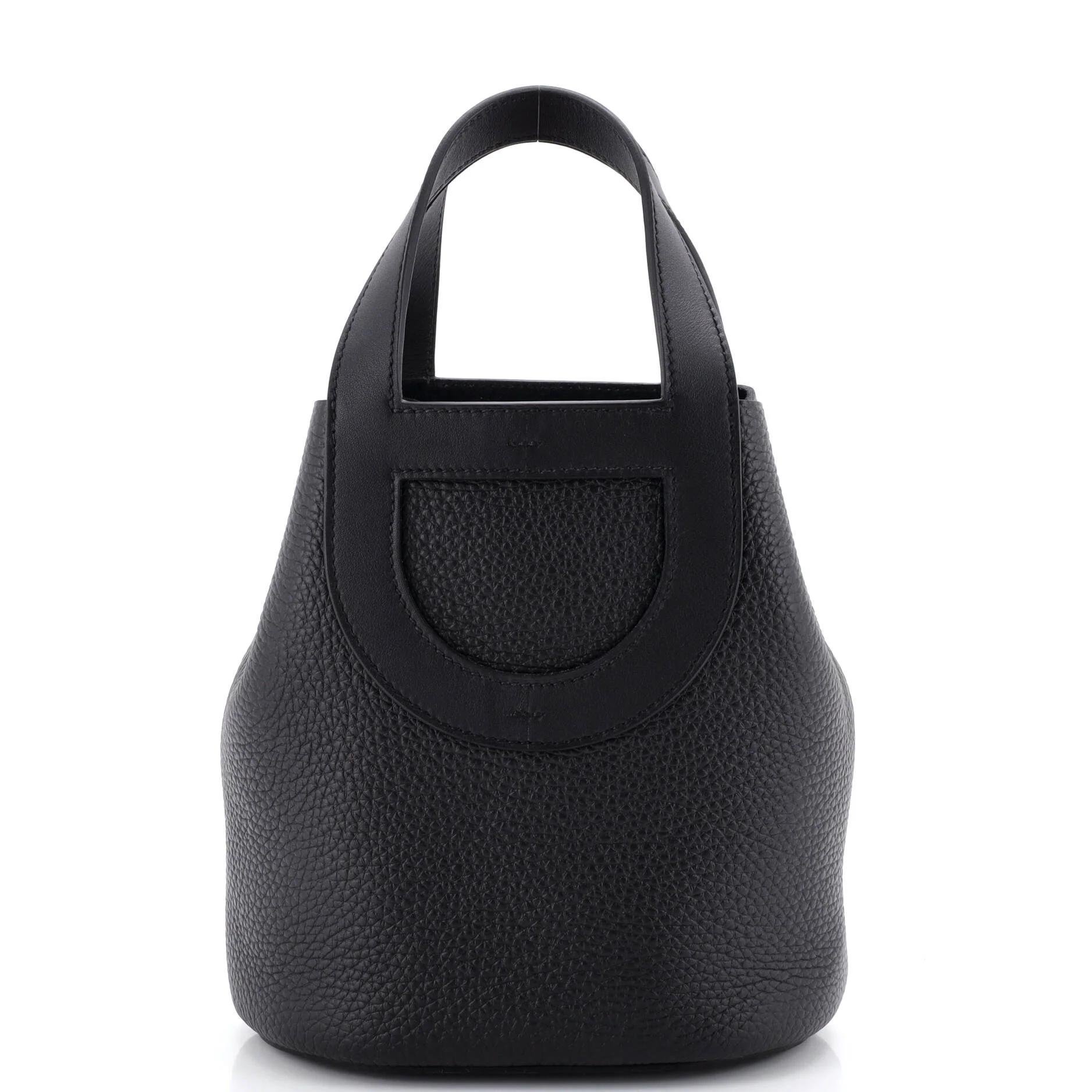 Hermes Leather handbag