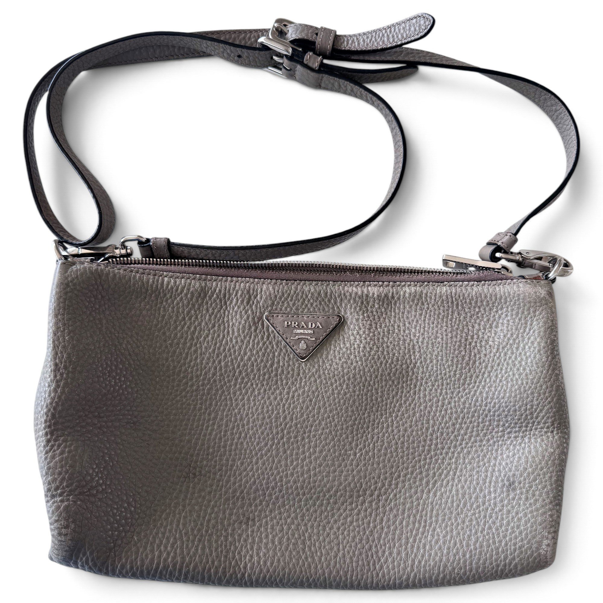 Prada Leather handbag