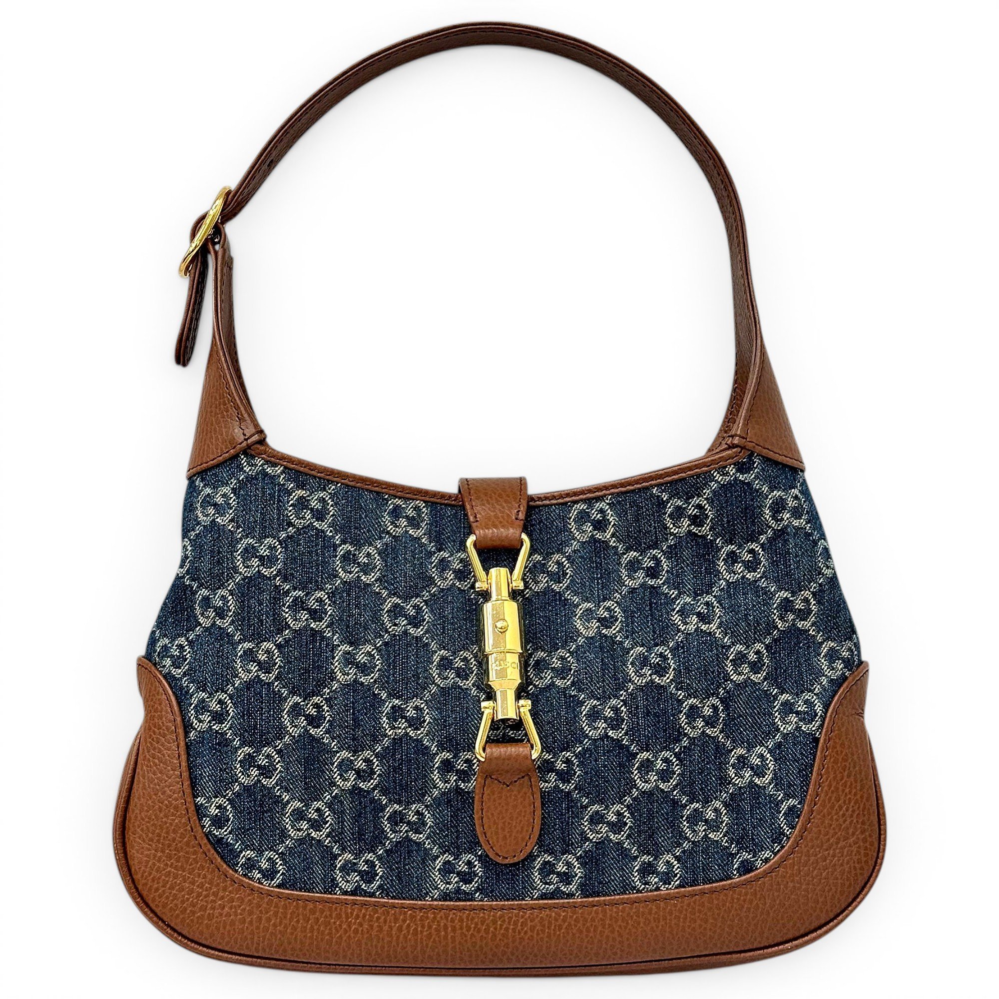Gucci Jackie 1961 leather handbag