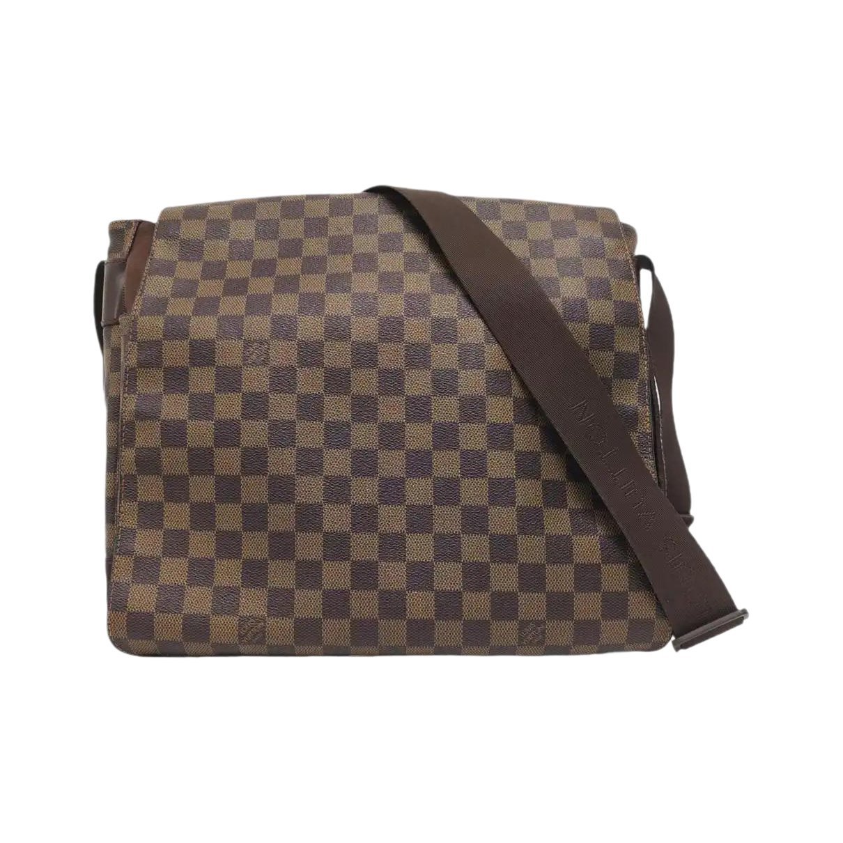 Bastille leather crossbody bag