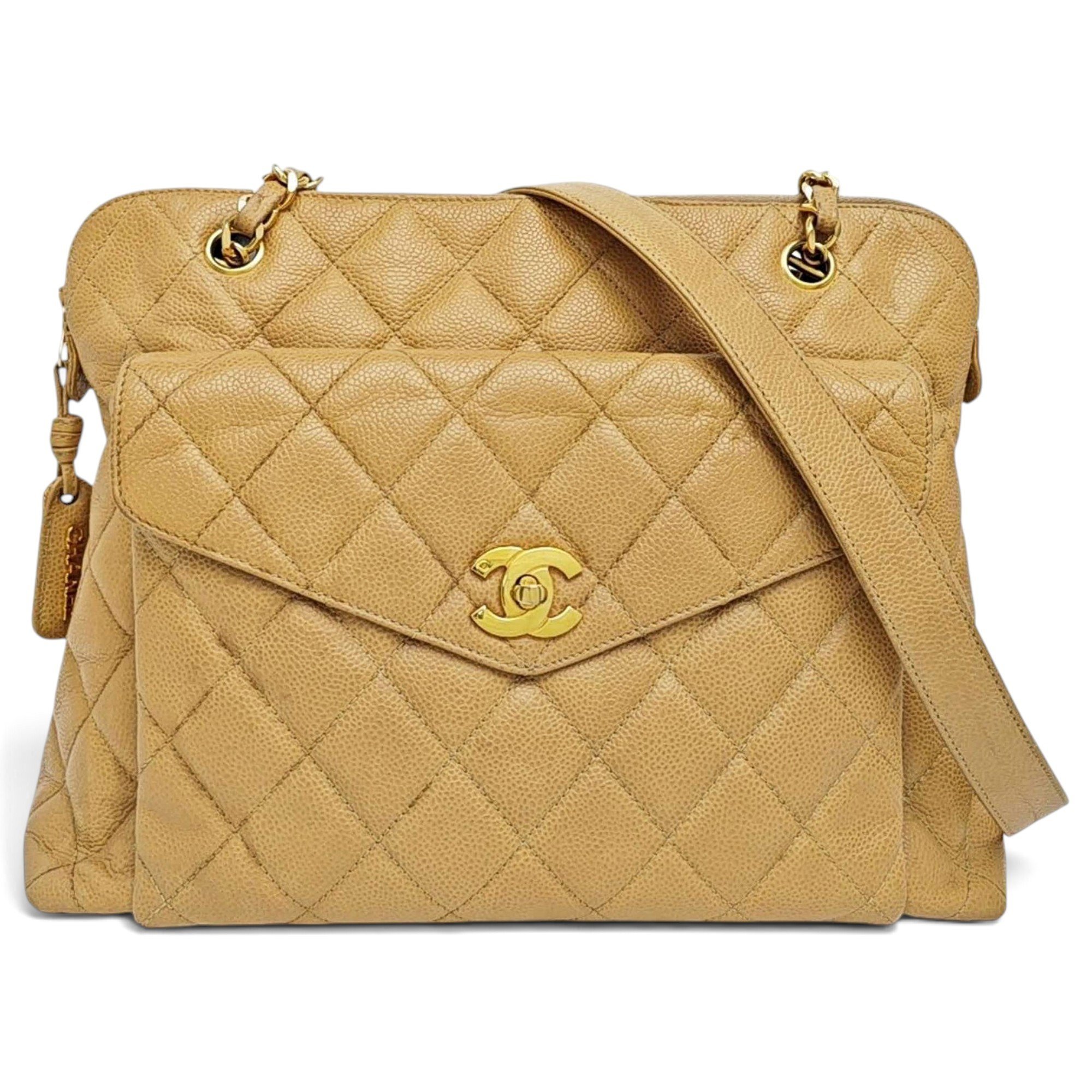 Timeless/Classique leather crossbody bag