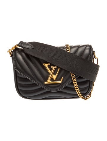 Quilted New Wave Multi Pochette w/ Tags