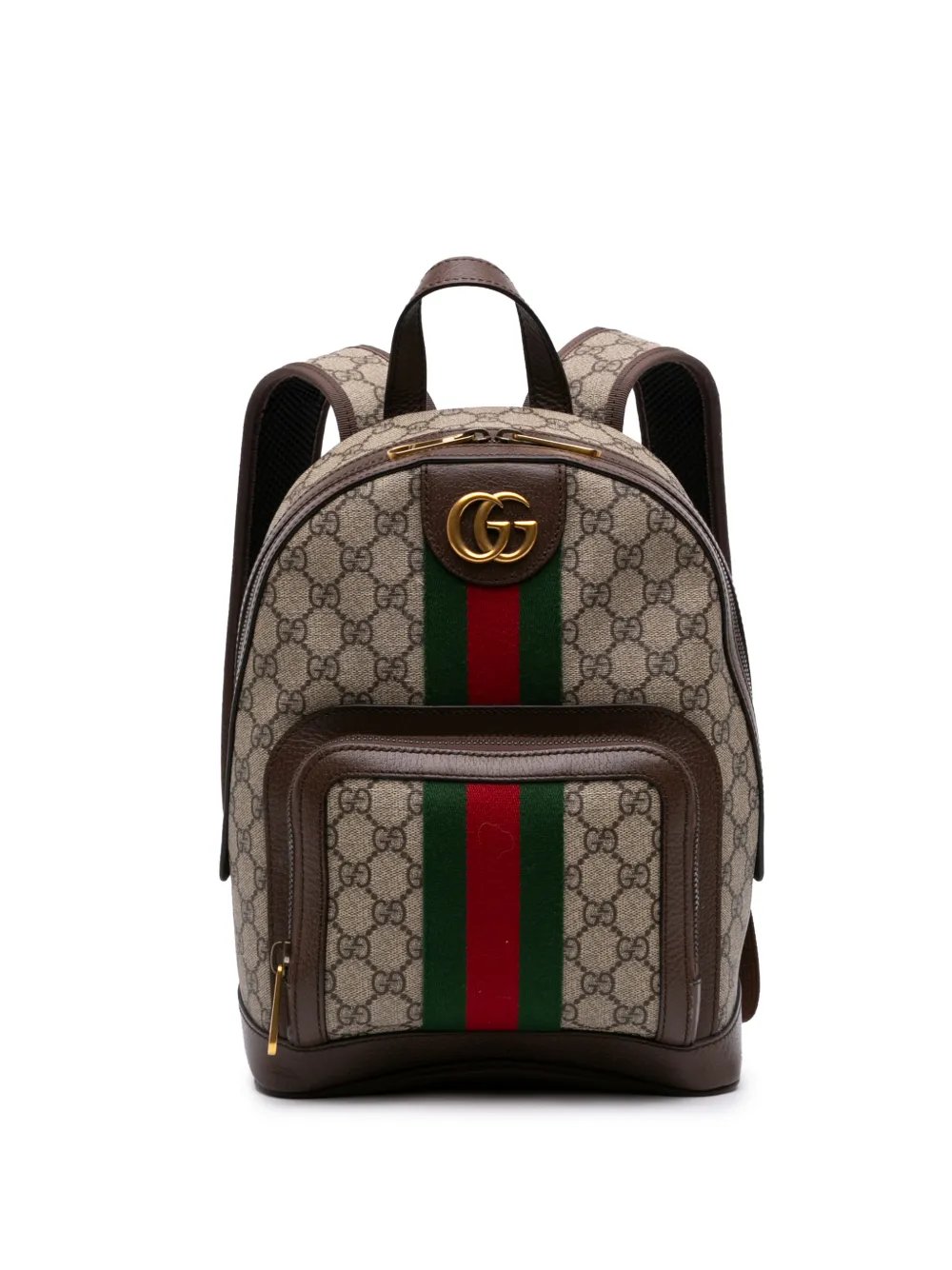 2016-2026 Small GG Supreme Web Ophidia backpack