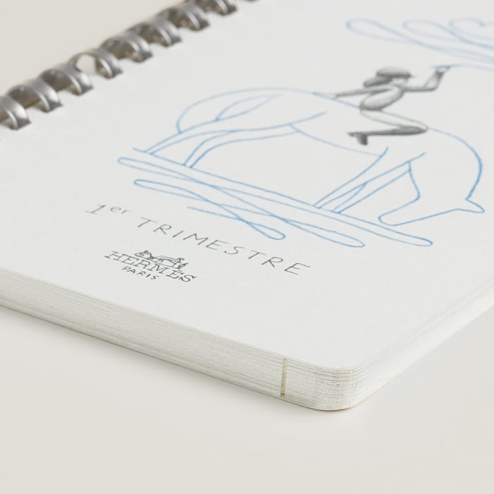 Neutre GM Quarterly Agenda Refill 2025