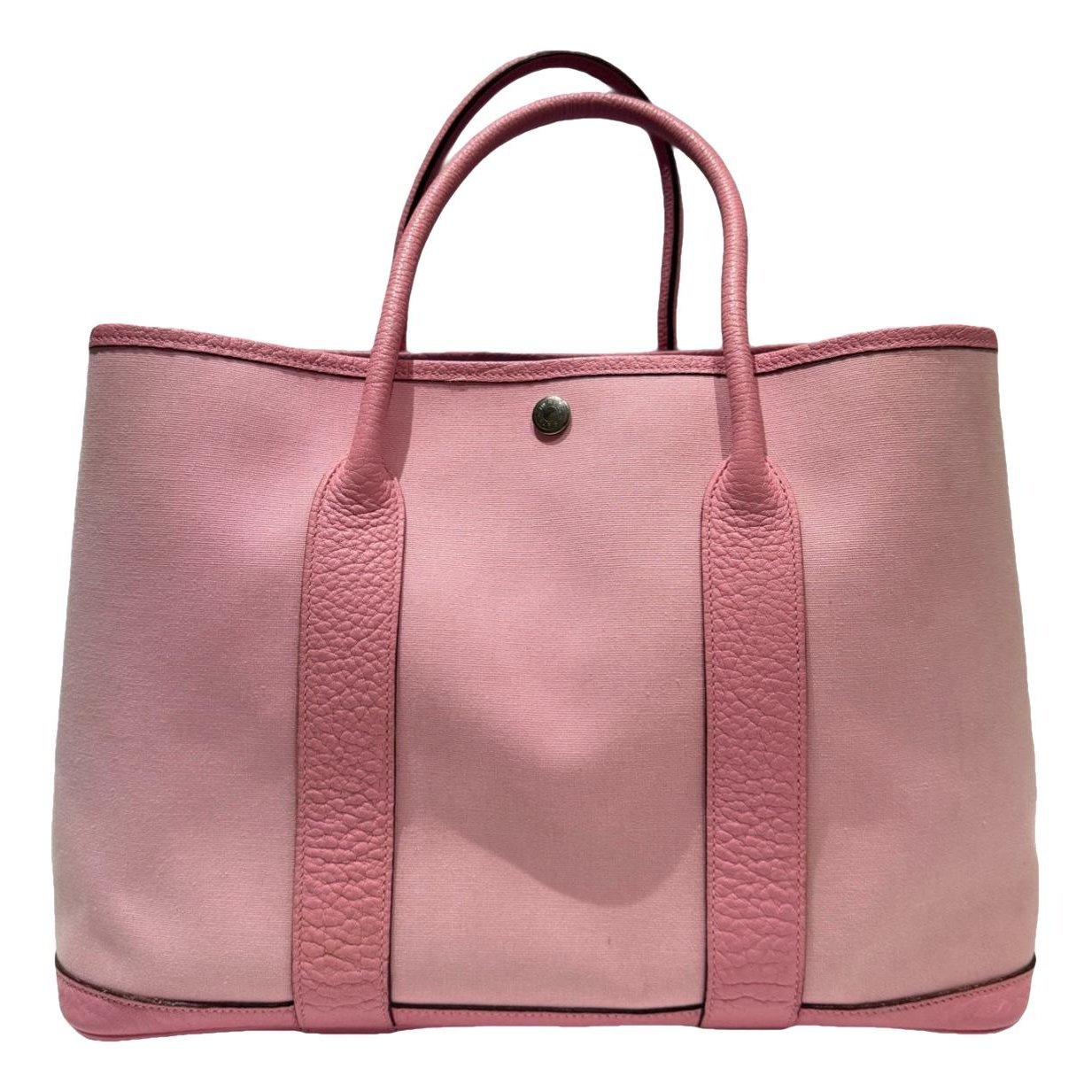 Garden Party cloth tote