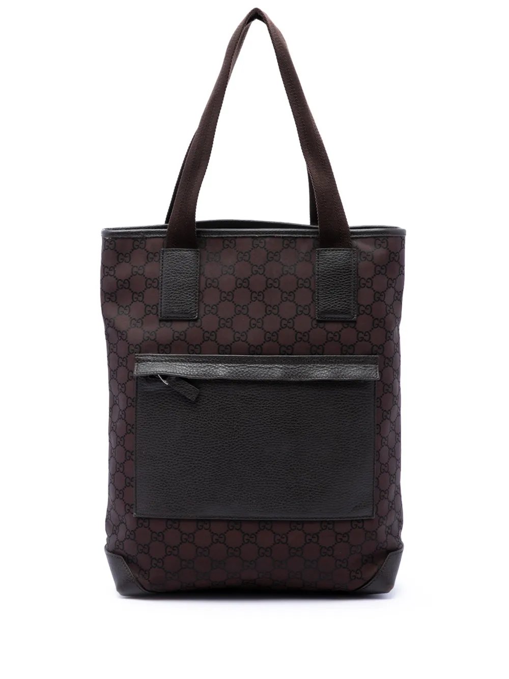 2016-2026 GG Nylon tote bag