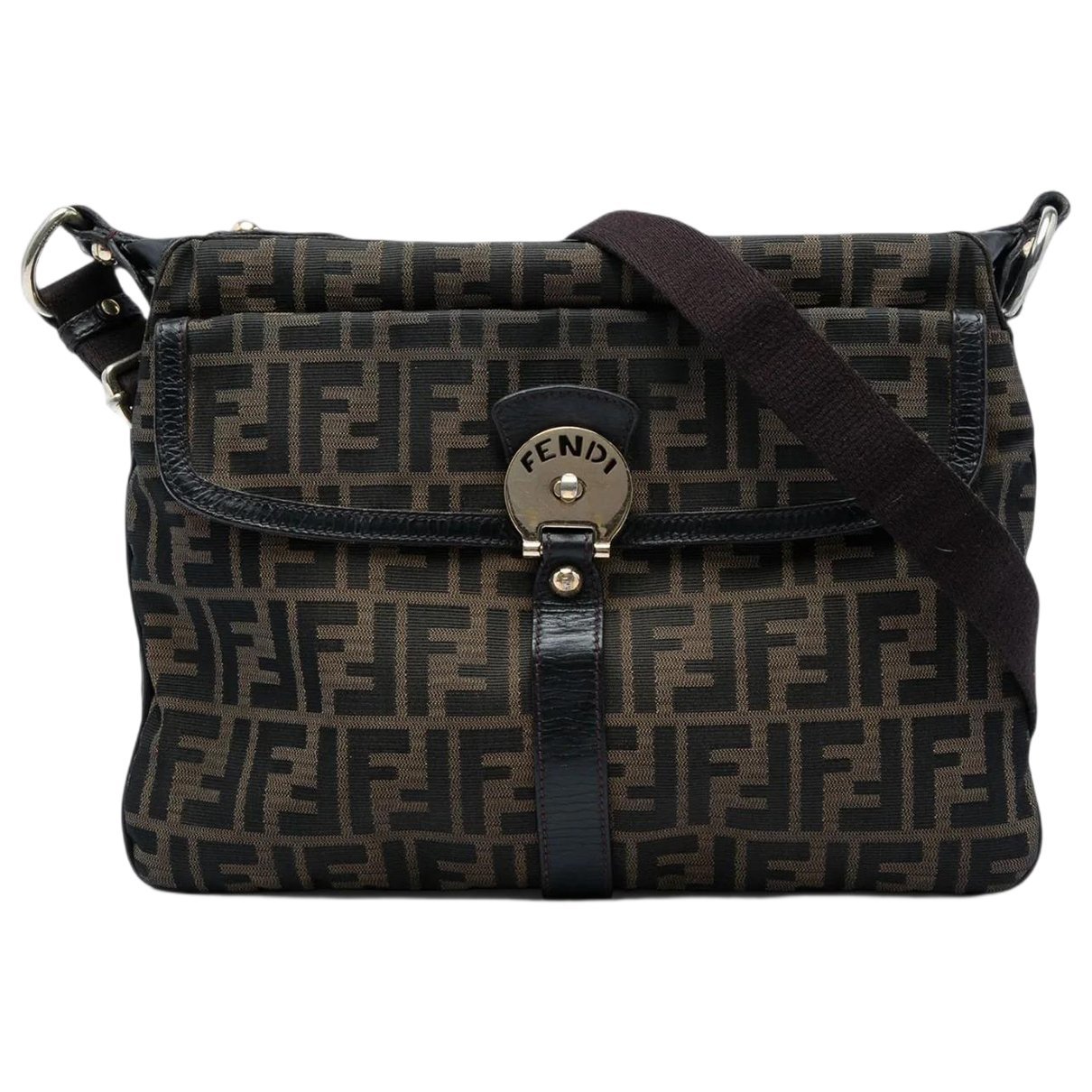 Chef cloth crossbody bag