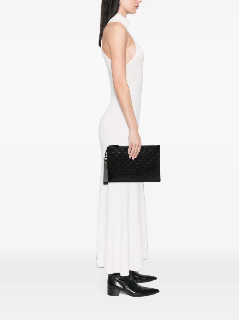 2016-2026 Guccissima clutch bag