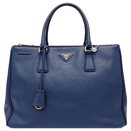 Galleria leather handbag