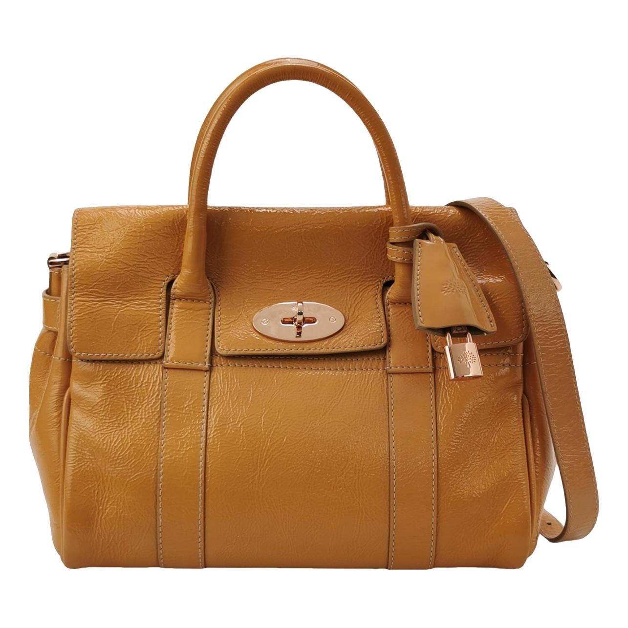 Bayswater leather crossbody bag