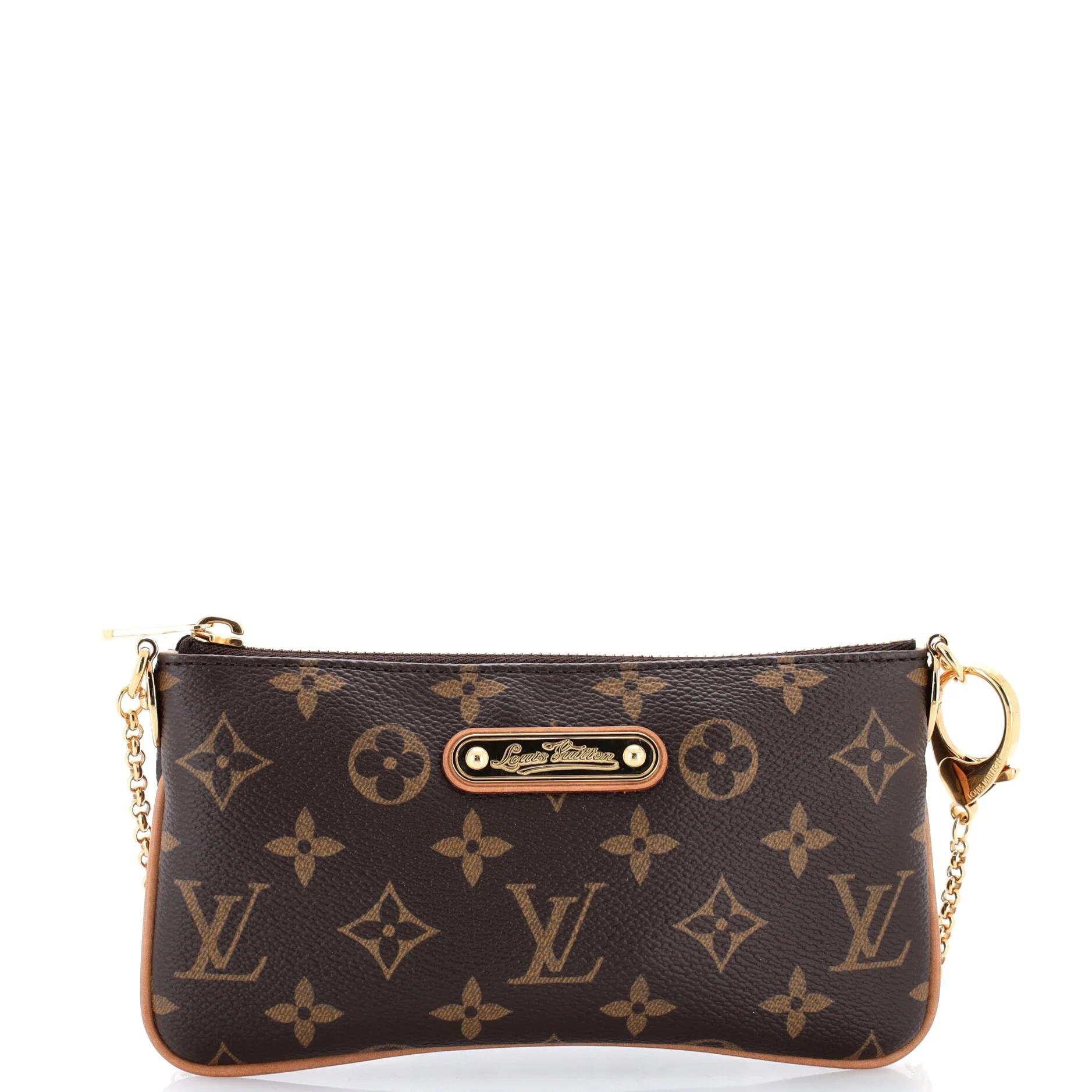 Cloth clutch bag