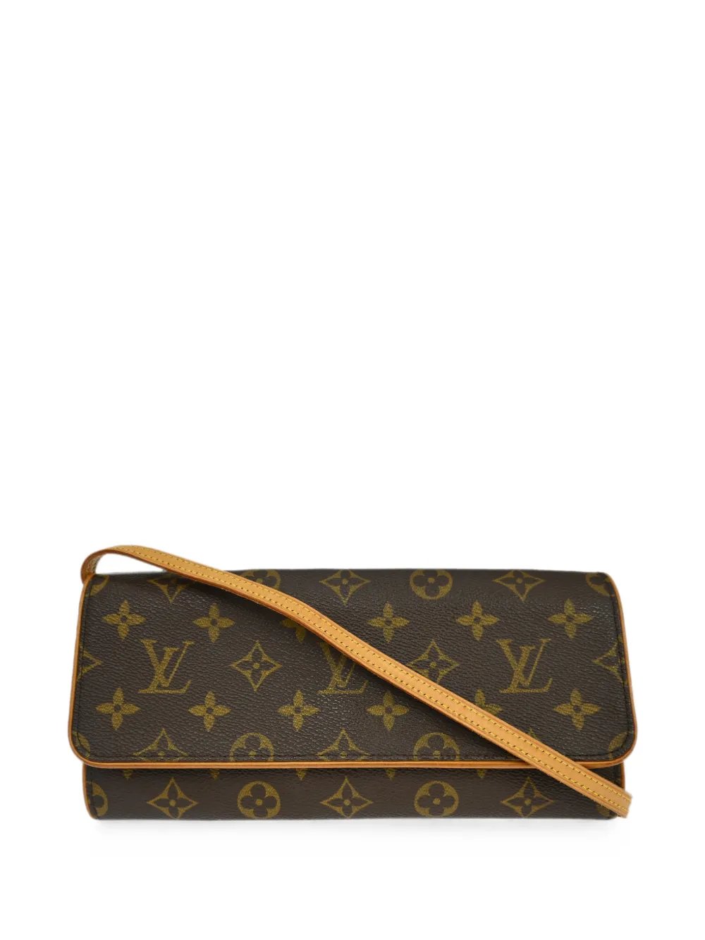 2001 GM Pochette Twin shoulder bag