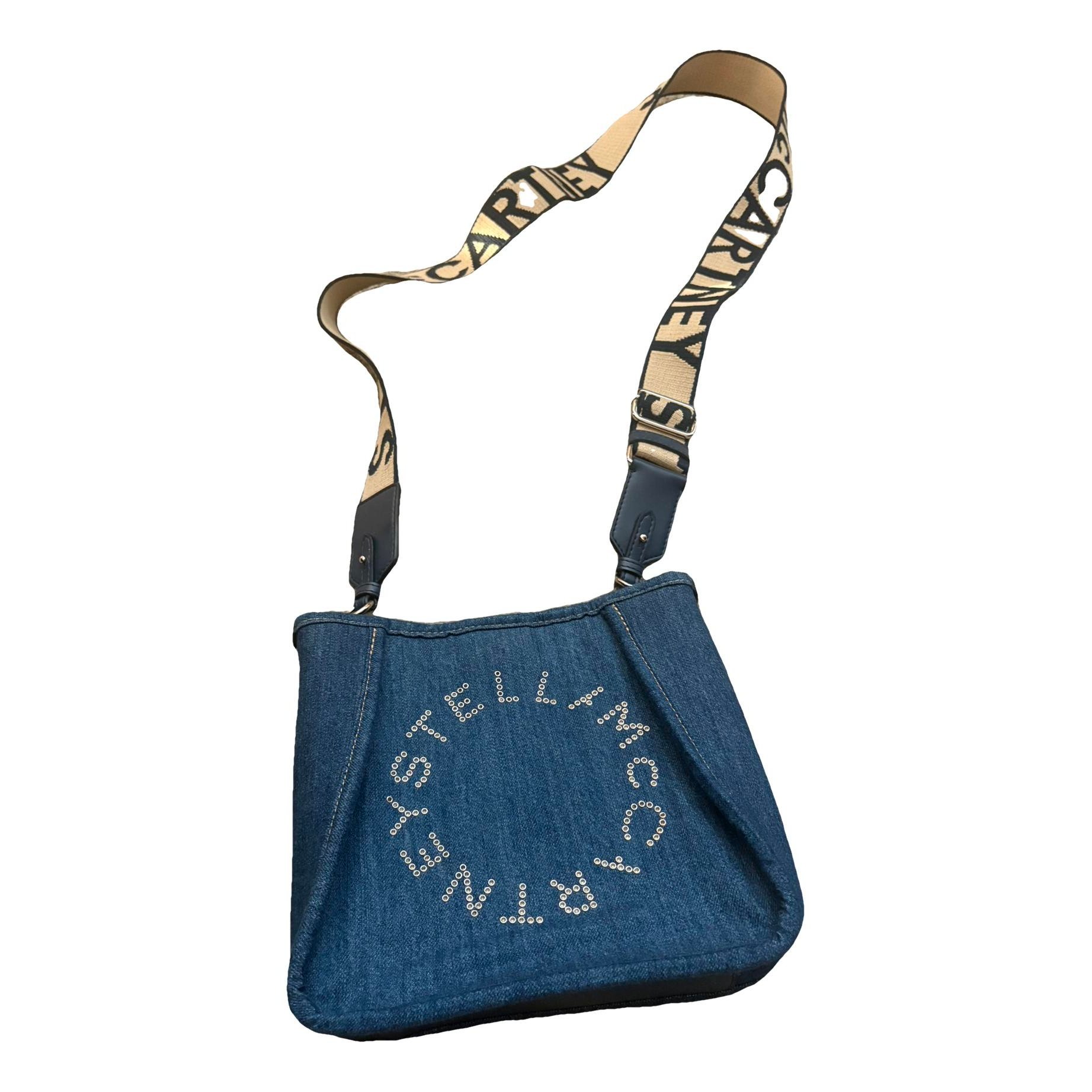 Logo crossbody bag