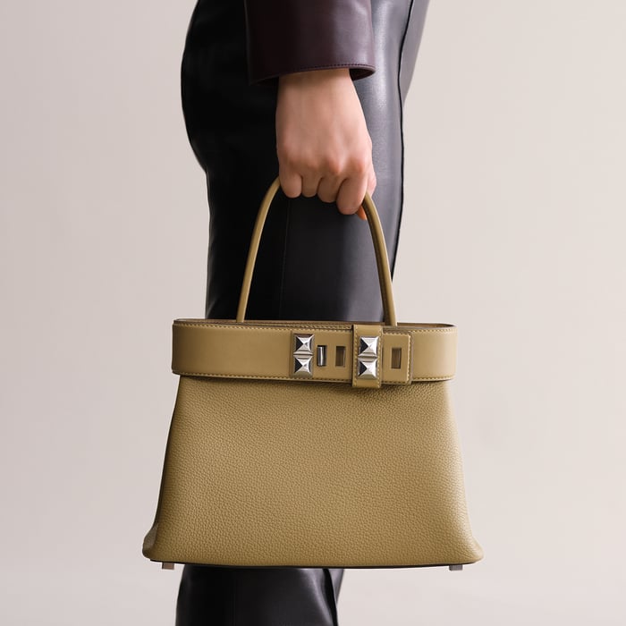 Dune Medor Clous Bag