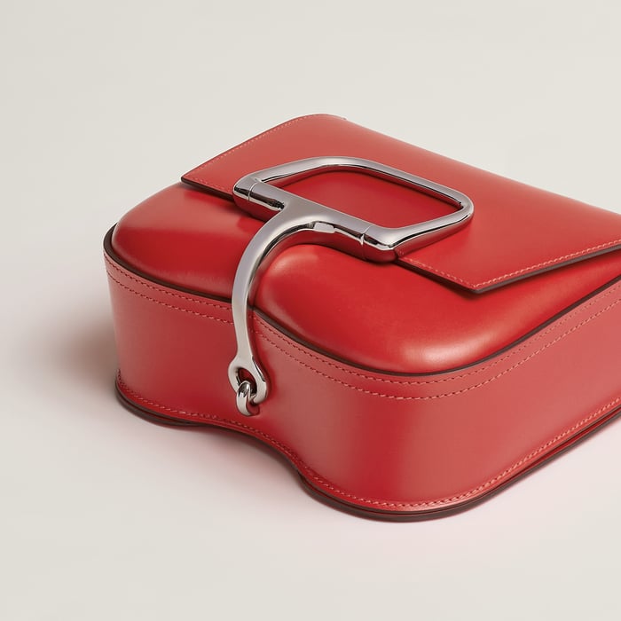 Capucine Hermès Della Cavalleria Mini Bag