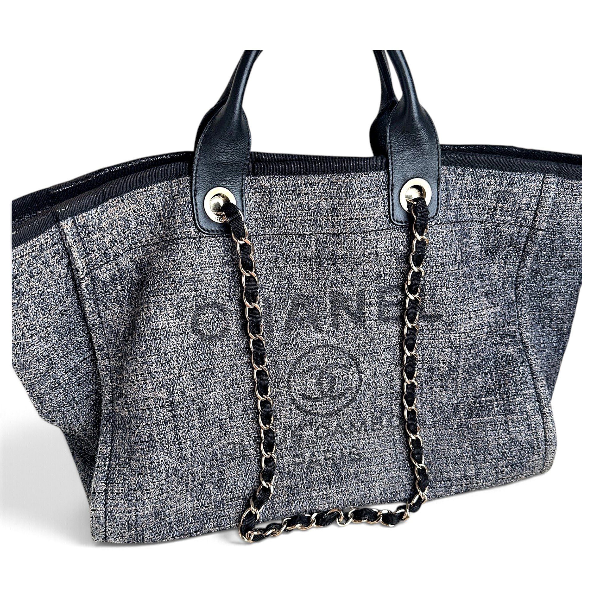 Deauville cloth tote