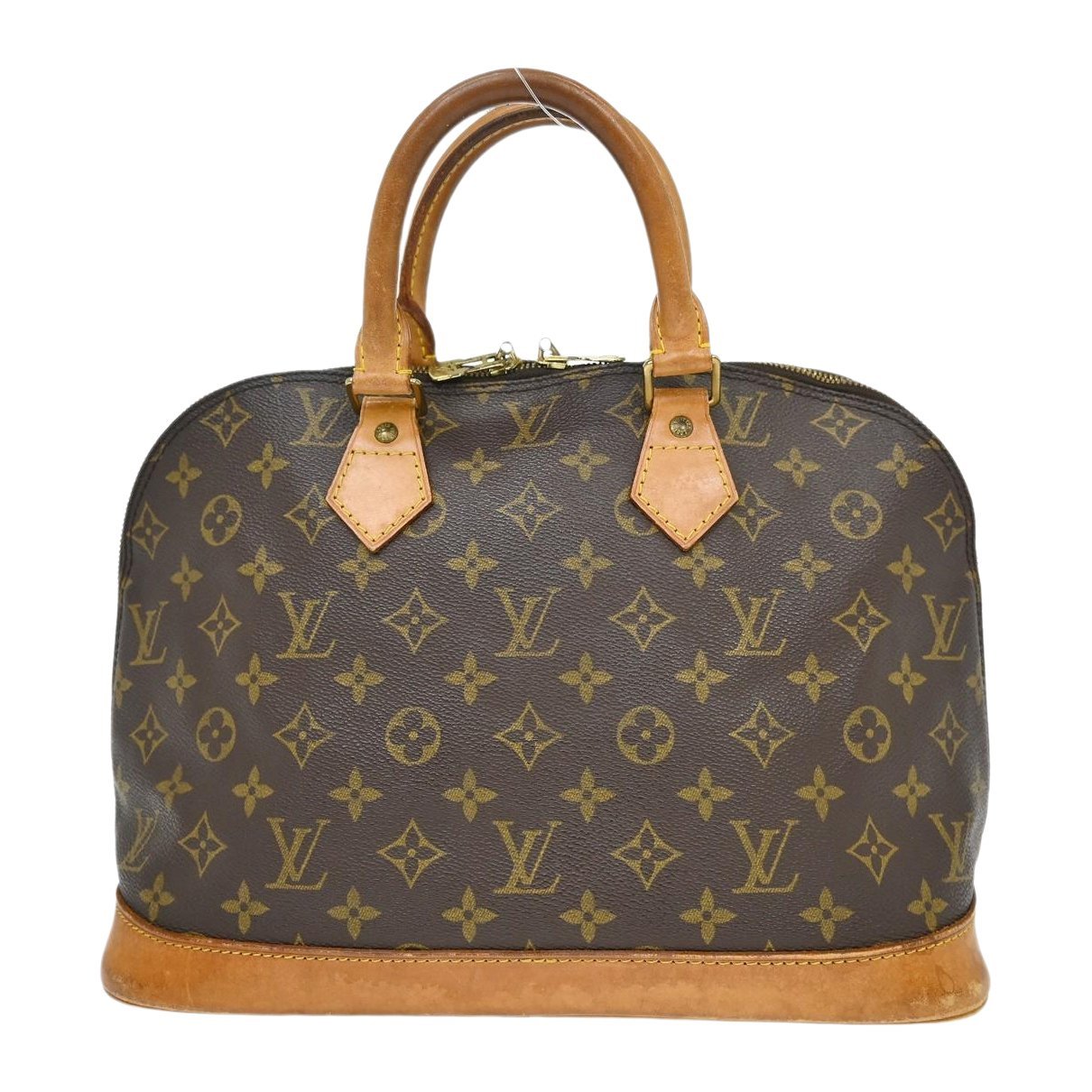 Alma cloth handbag