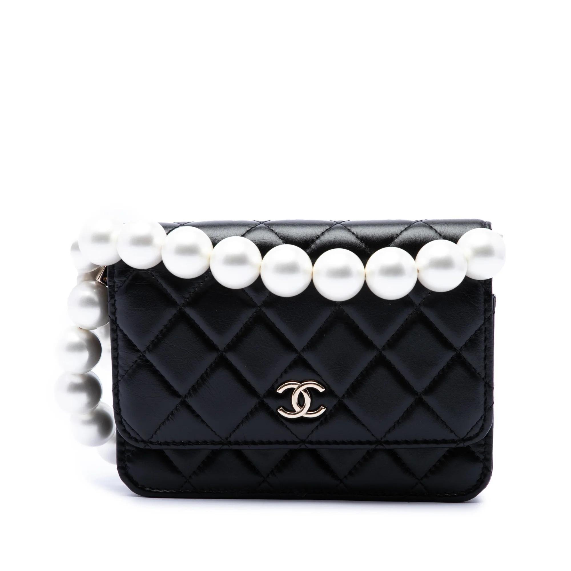 Wallet On Chain Timeless/Classique handbag