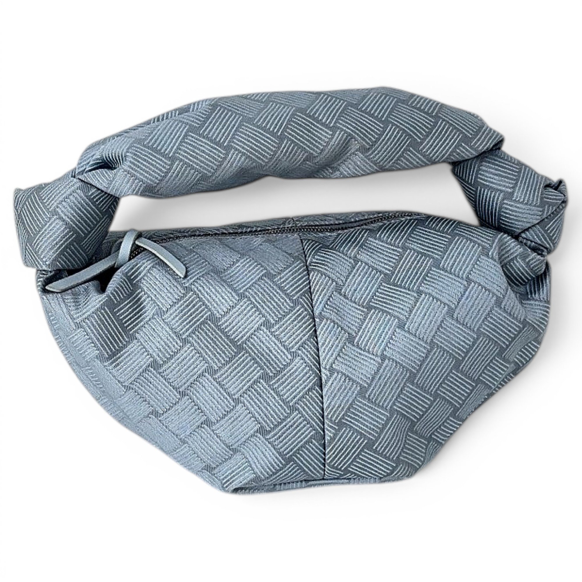 Double Knot leather handbag