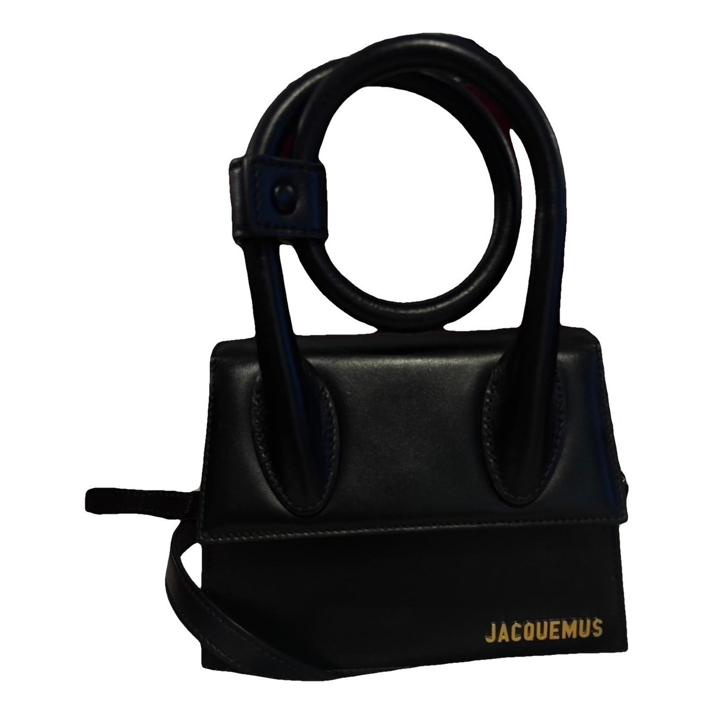 Le Chiquito Noeud leather handbag