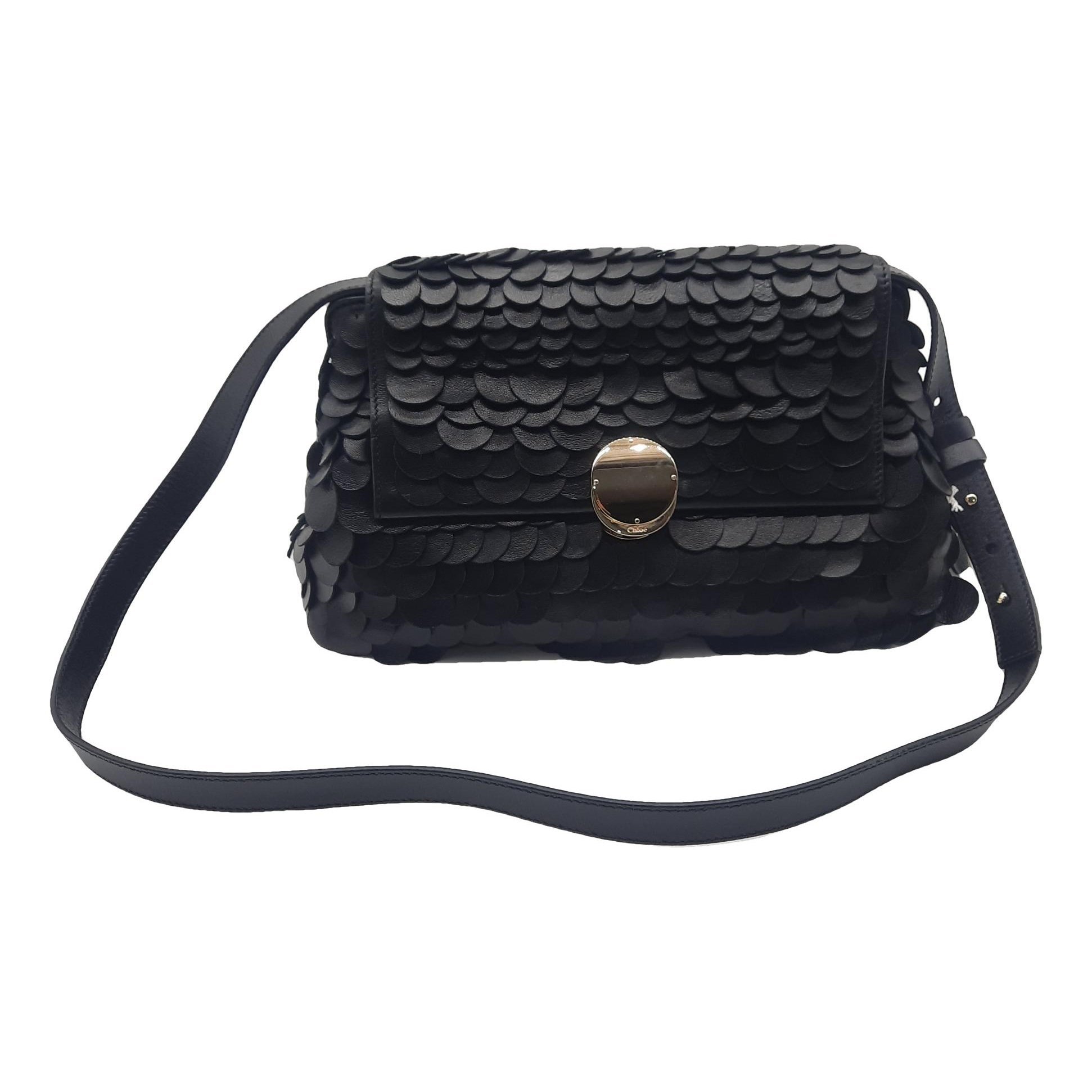 Atelier Jolie x Chloé leather handbag