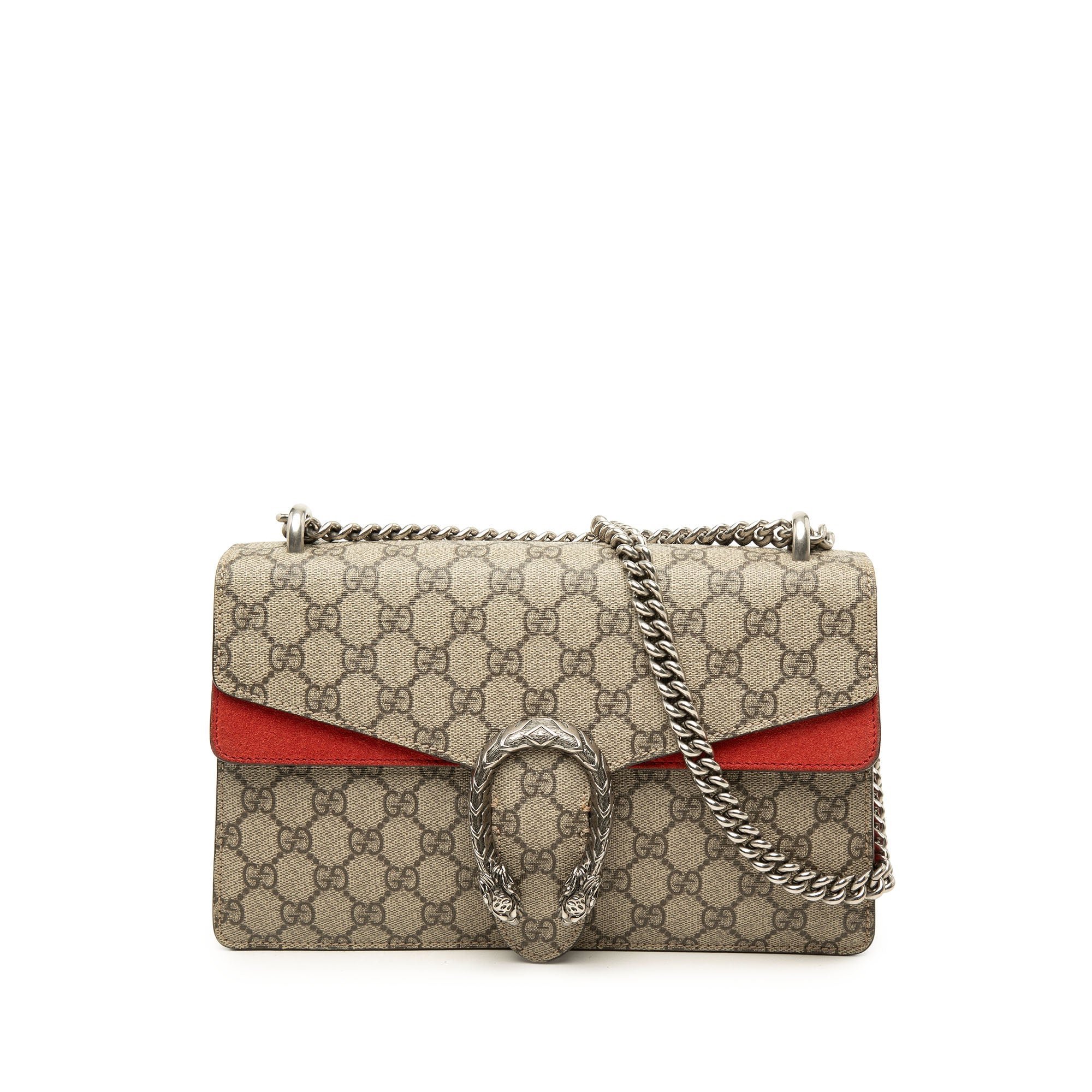 Dionysus leather handbag