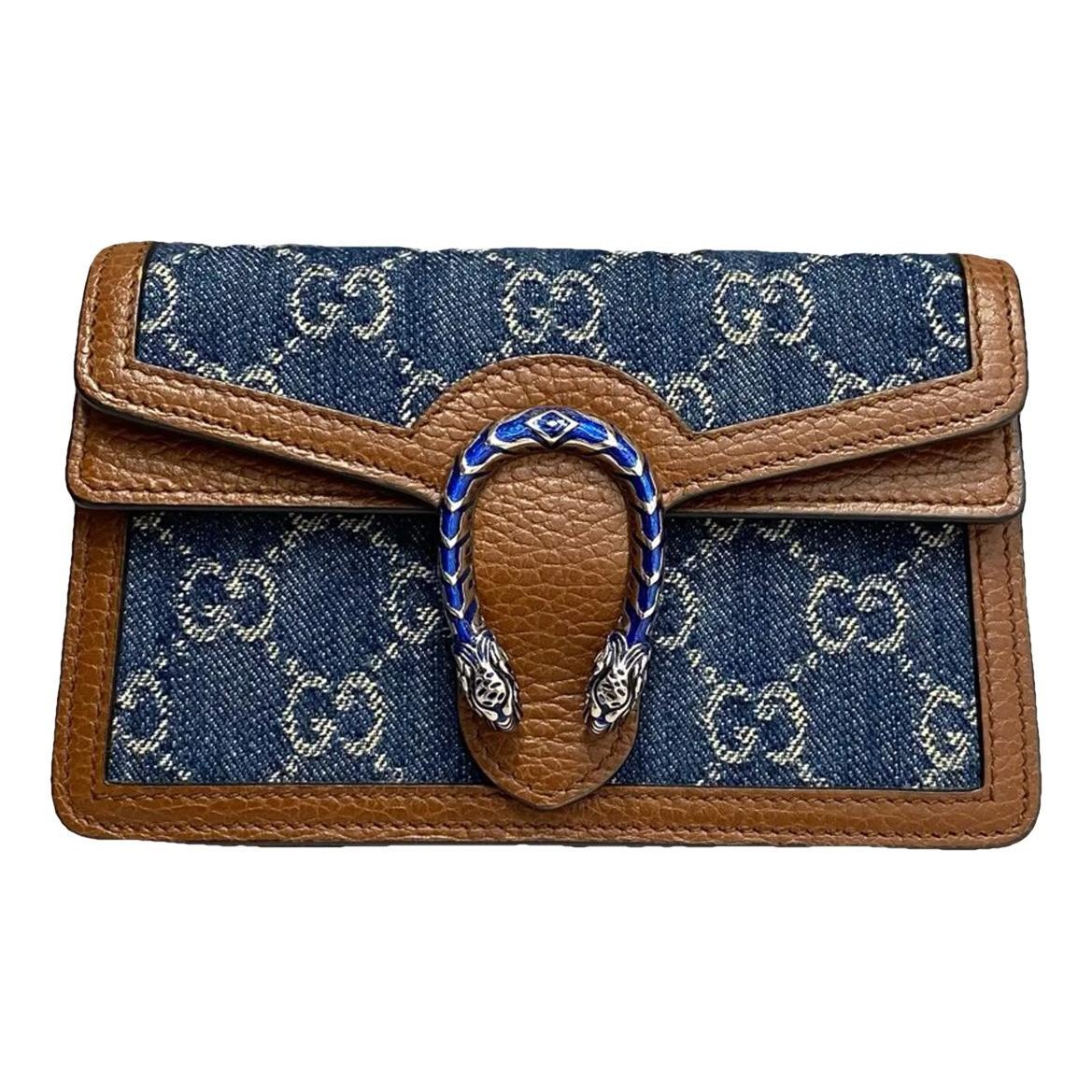 Dionysus Super Mini crossbody bag