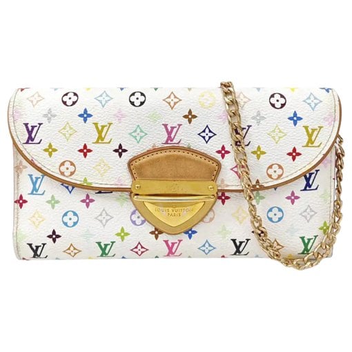 Leather mini bag