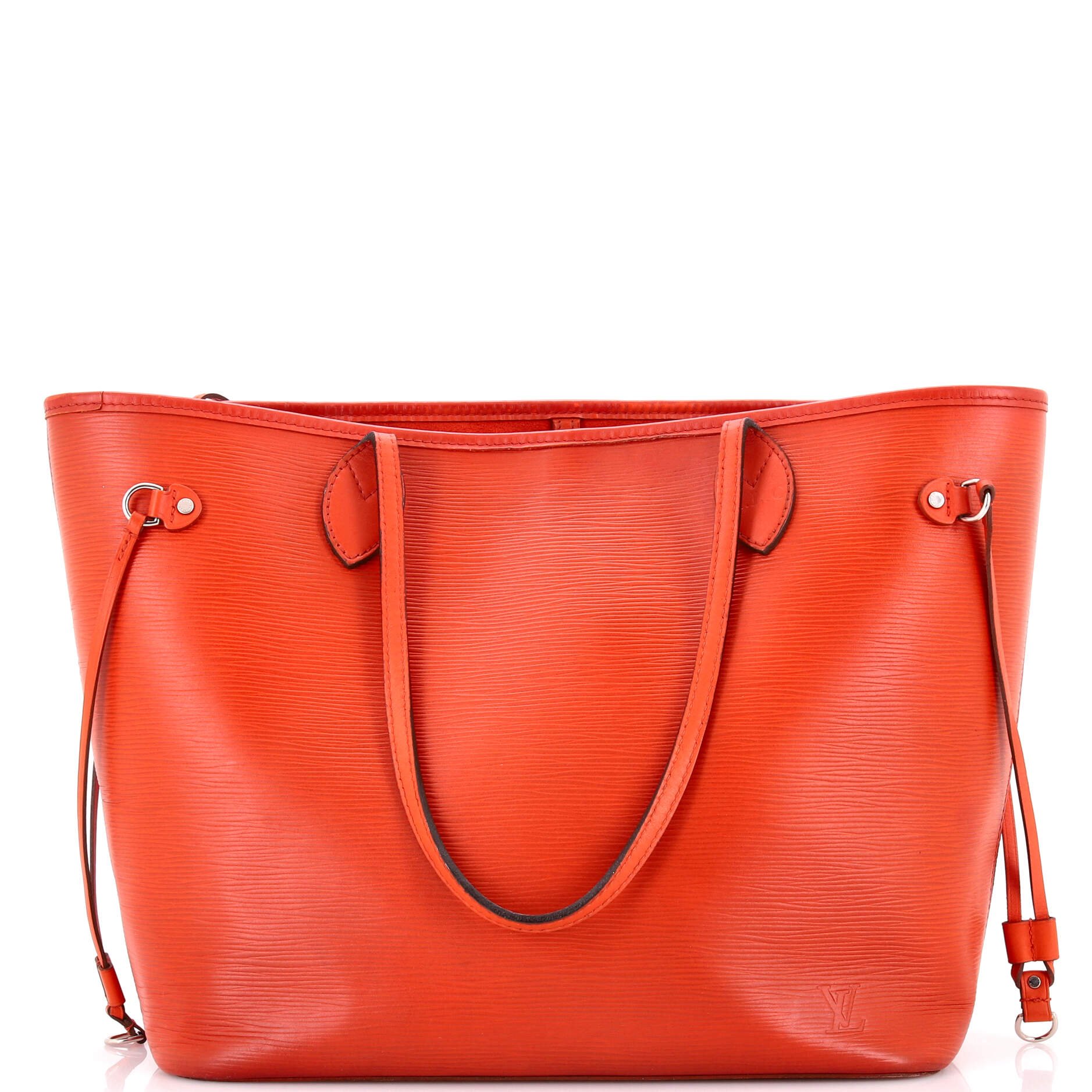 Louis Vuitton Neverfull Tote Epi Leather MM