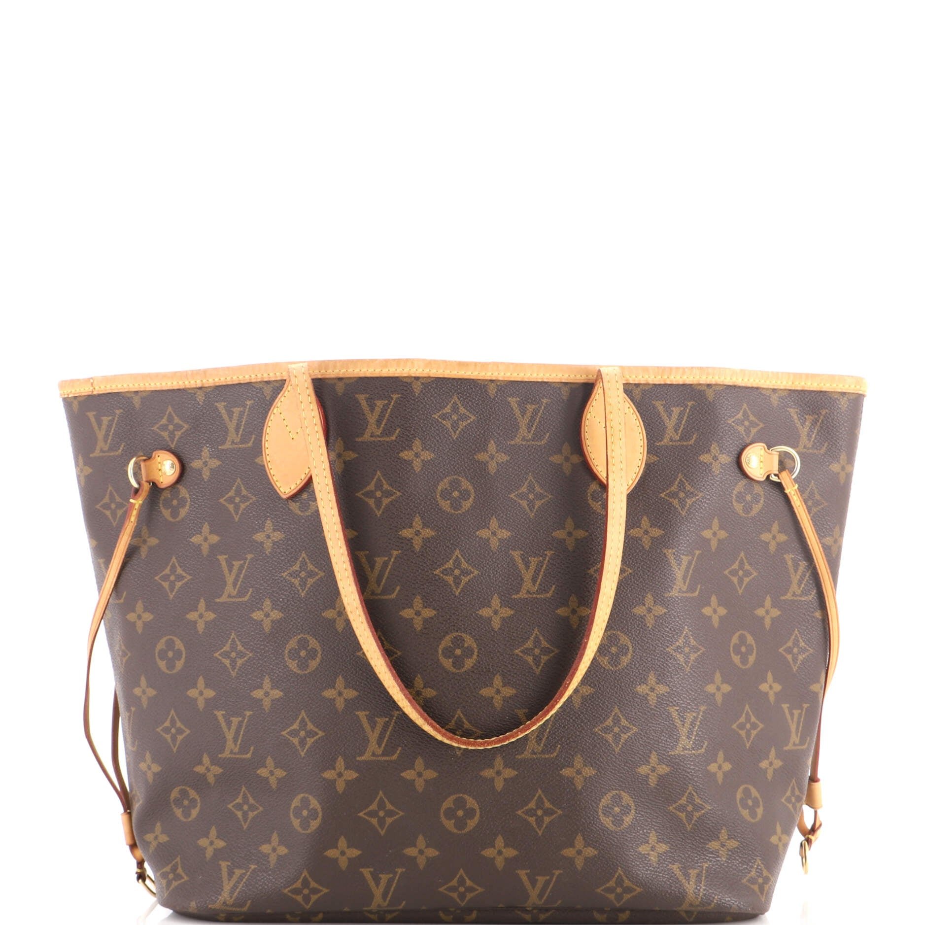 Neverfull Tote Monogram Canvas MM