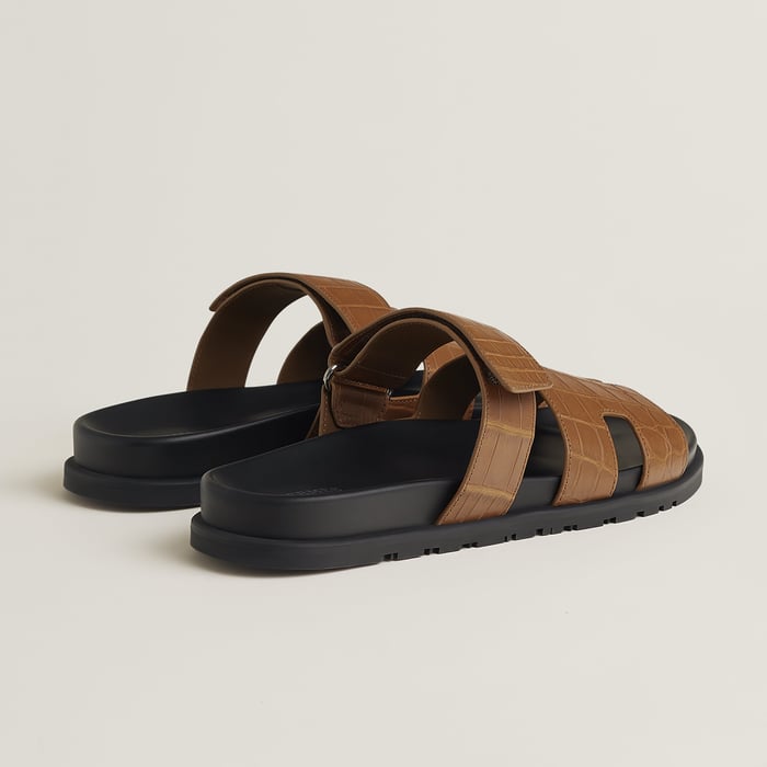 Brun Fumé Chypre Sandal