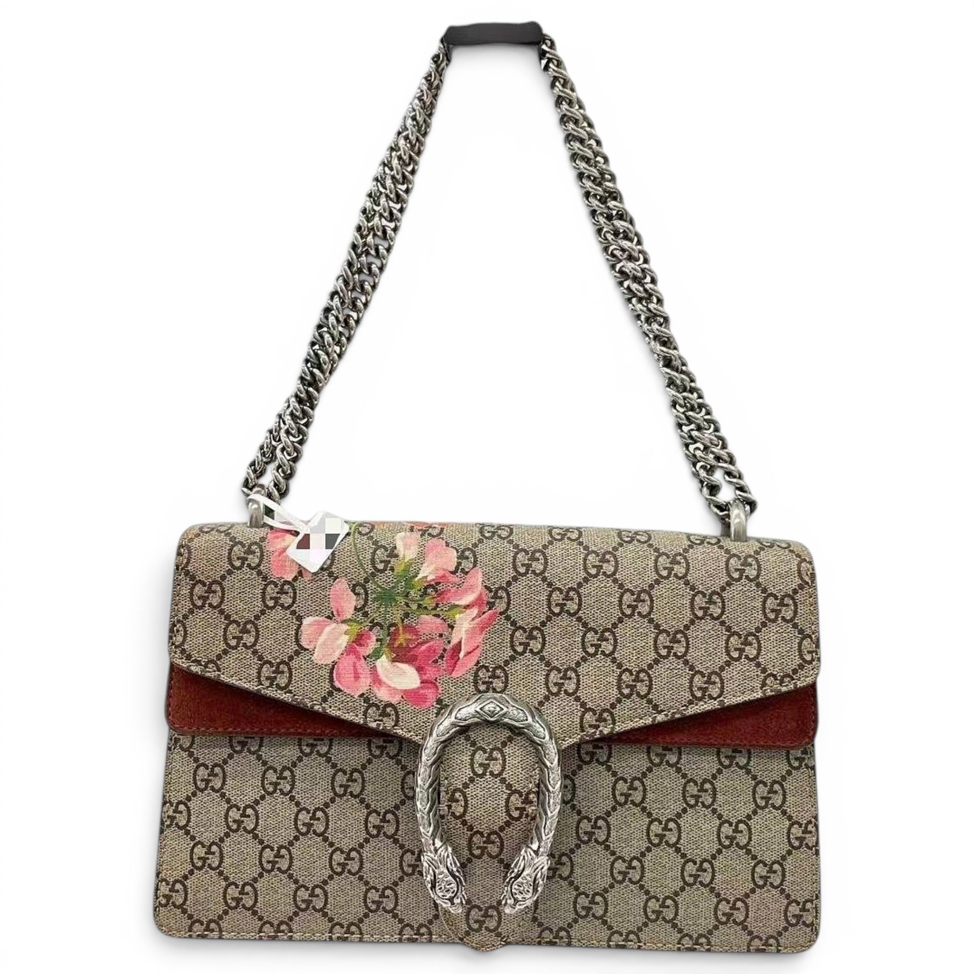 Dionysus leather handbag
