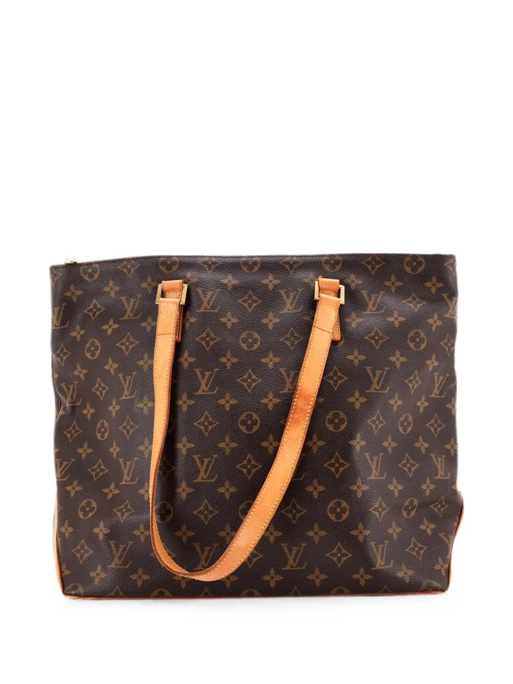 Cabas Mezzo Monogram Canvas tote bag