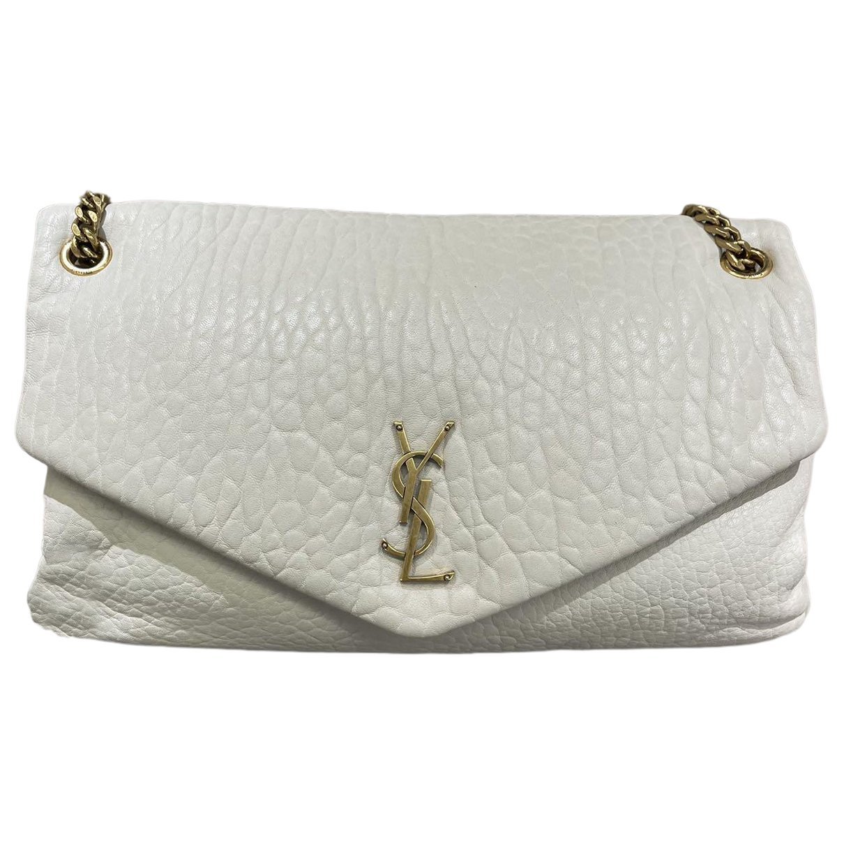 Calypso leather handbag
