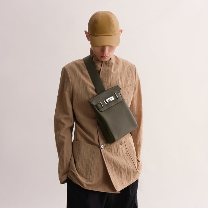 Vert Loden Hac a Dos PM Backpack