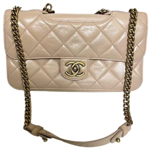 Timeless/Classique leather crossbody bag