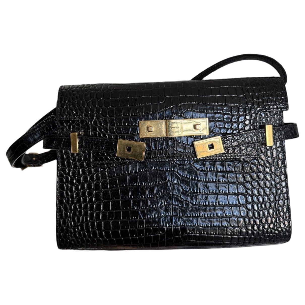 Manhattan leather bag