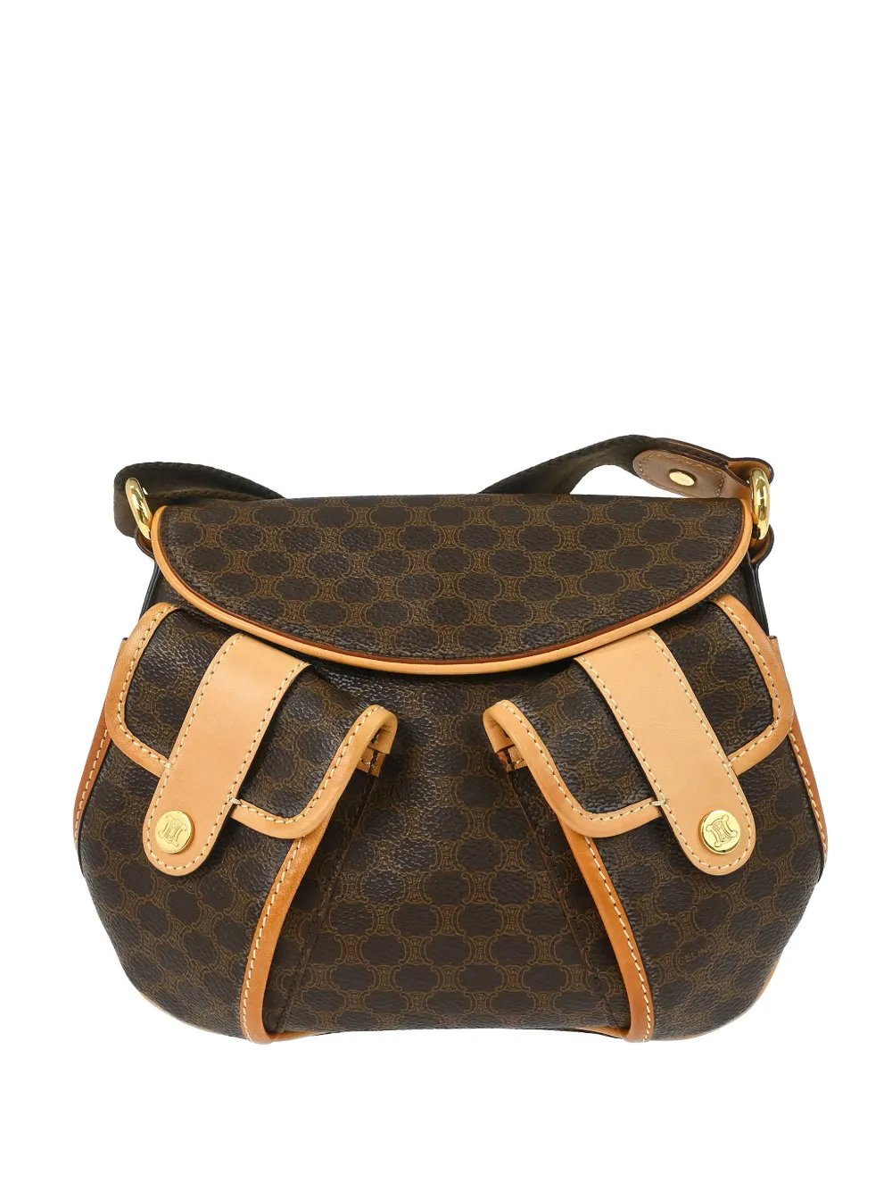 1990-2000s Macadam shoulder bag