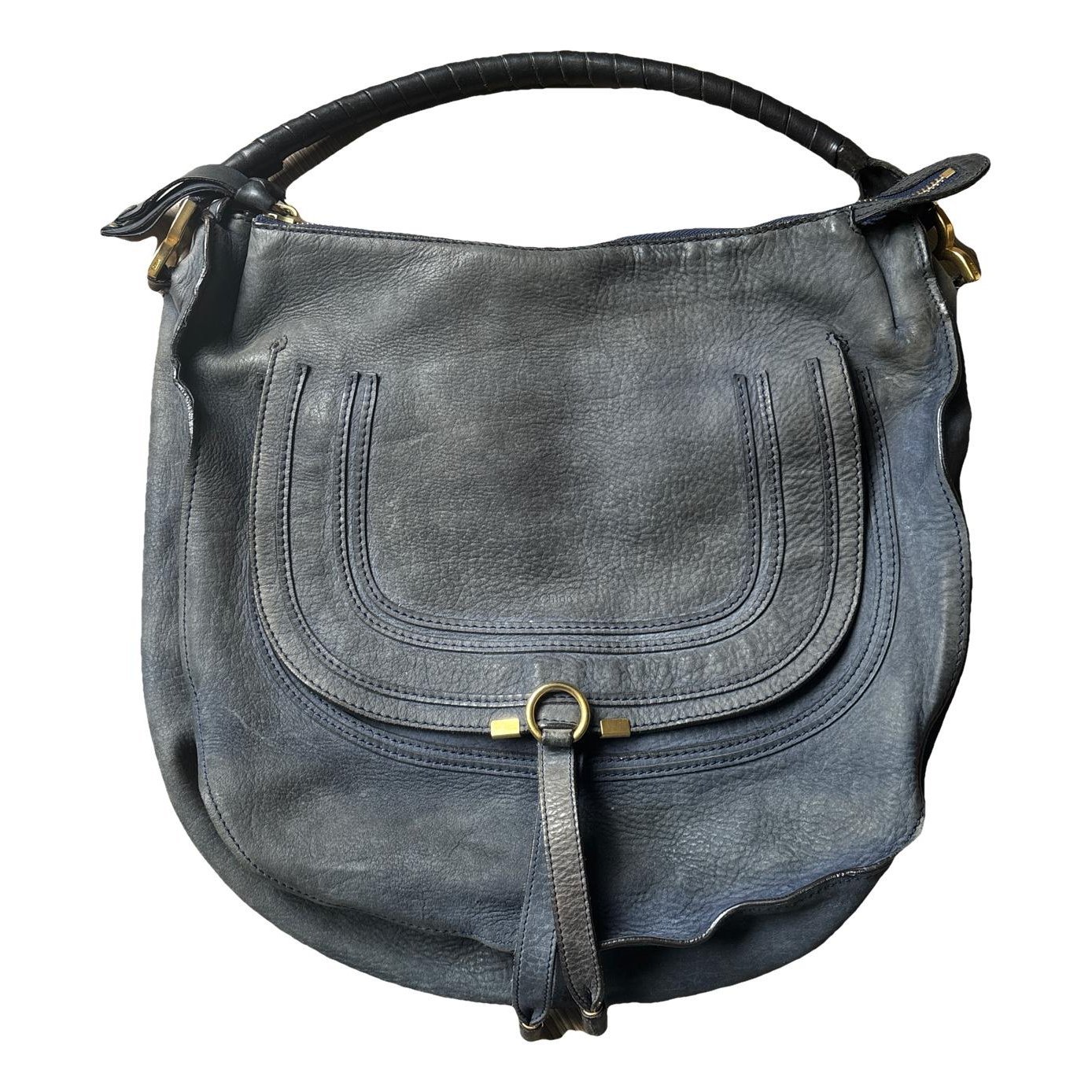 Marcie Top Handle handbag