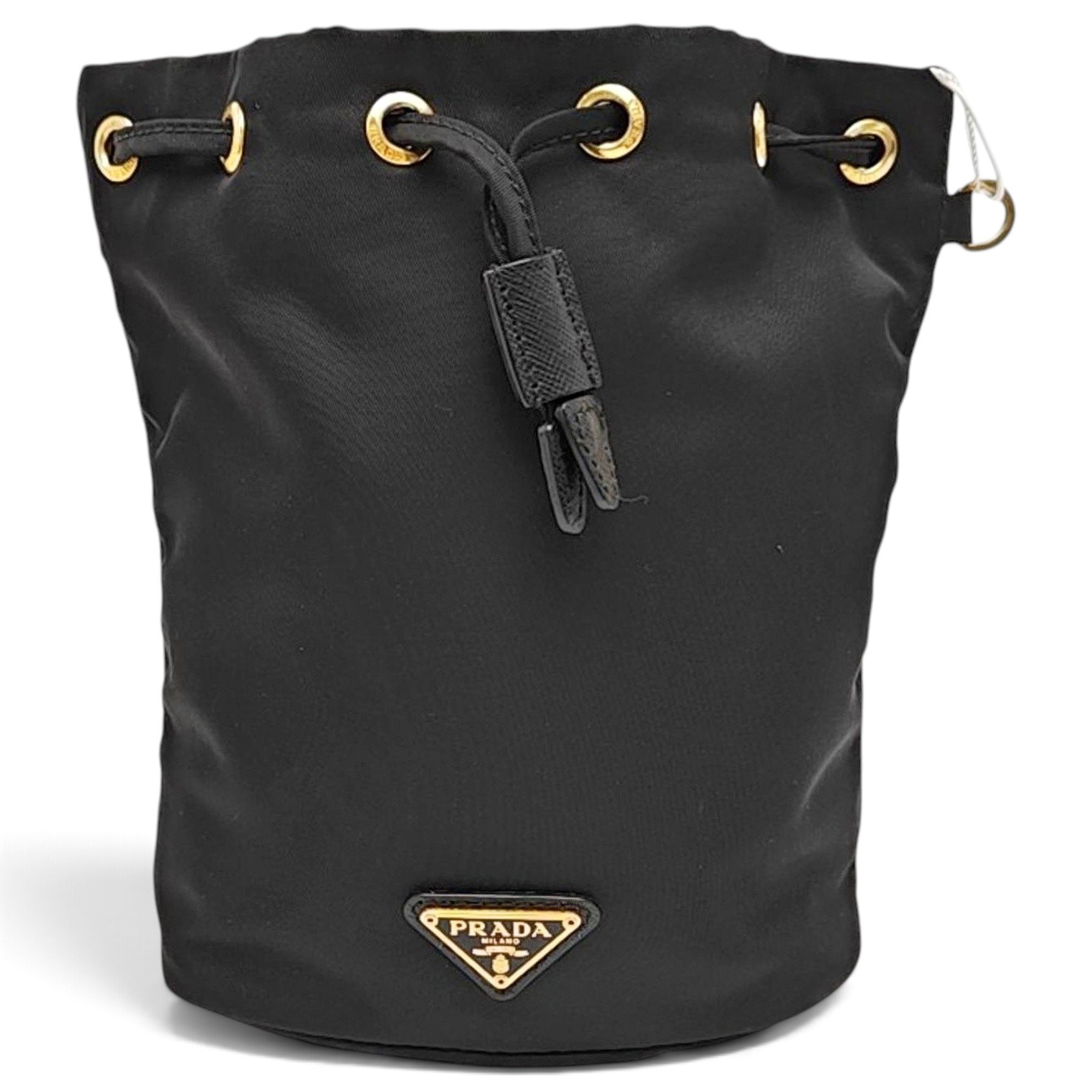 Re-edition cloth handbag