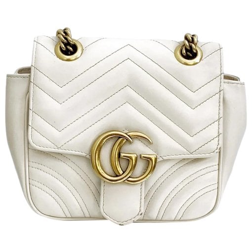 GG Marmont leather crossbody bag