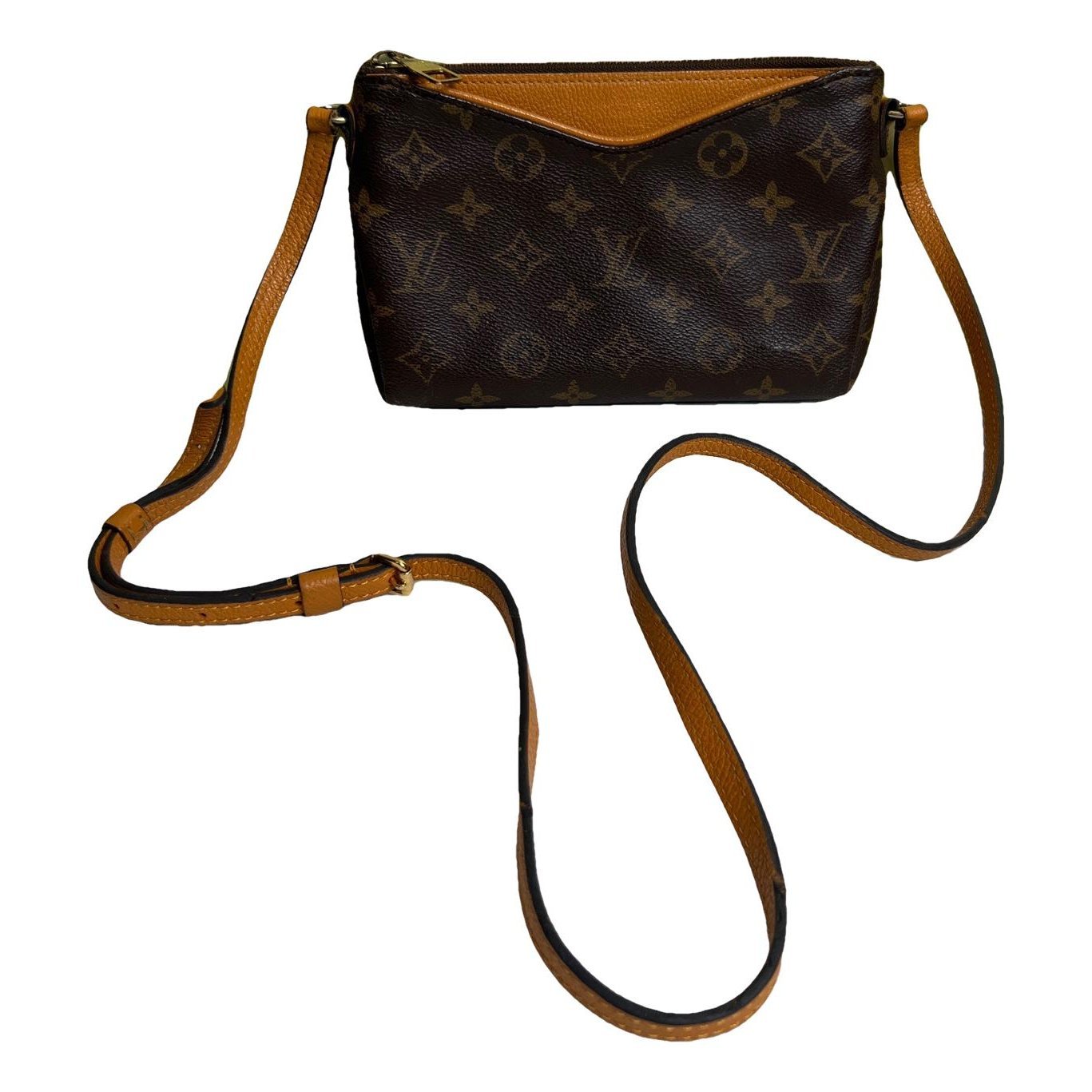 Pallas leather handbag